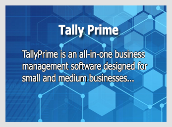 Tally-Prime